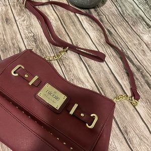 Nicole Miller purse